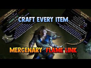 PoE 3.29 Luminary Gear - Crafting the Full Mid-End Setup