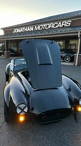 575HP 😤 Just a little taste / 1965 @backdraft_racing Cobra 🐍 More to Come #JMCCobra #shelby #testdrive ☎️609-871-2700 💻JMCCobra.com | Jonathan Motorcars