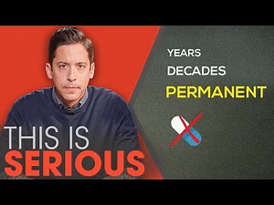 The SSRI Side Effect They Don't Want You to Know About