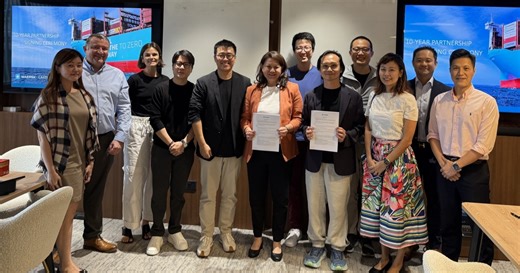 Maersk, Castlery ink freight and integrated logistics deal