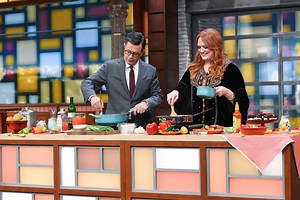 'The Pioneer Woman': Ree Drummond's Chicken With Pesto Cream Recipe Is a Delicious Dinner Idea