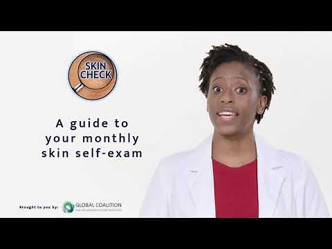 Your Guide to Your Skin Self Exam