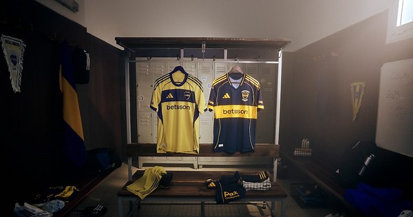 Boca Juniors presentó sus nuevas camisetas para disputar el Mundial de Clubes: los detalles en los escudos