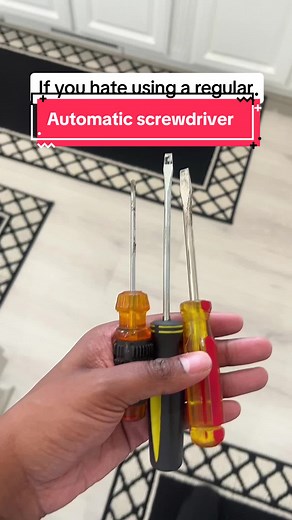 Stop living in the 1950’s with these old screwdrivers #fanttikscrewdriver #screwdriver #eletricscrewdriver #tooltok