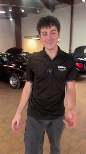 The most famous car in the collection has a notorious history. If you can guess the previous owners name you get a prize👇🏻 #mustang #MustangGT #TurboMustang #RaceCar #DragRace #DragRaceCar #DragBuild #Turbo #Modified #Burnout #MotorTrend #Famous #Classic #Car #AmericanMuscle #MuscleCars #CarsAndBids #bringatrailer