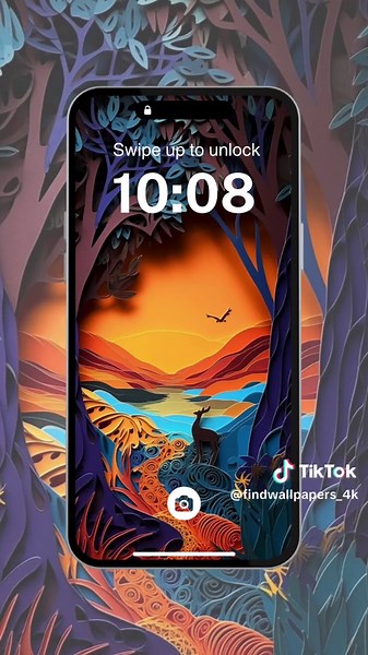 Enhance Your Phone with Stunning 3D Wallpaper Ideas!