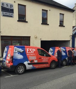 Will my house alarm go off if battery dies?