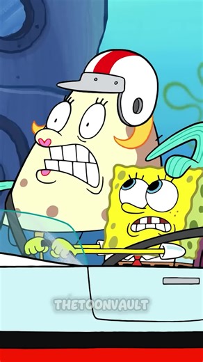 SpongeBob Gets a Driver's License in ANOTHER Country!