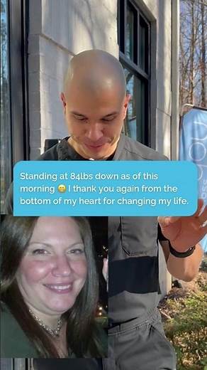 Adele’s 84 lb Weight Loss with Endoscopic Sleeve Gastroplasty (ESG)