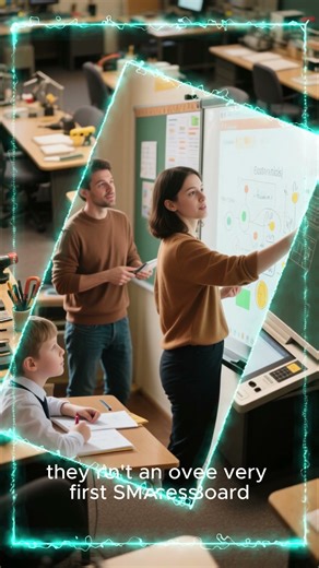 Smart Board Tips Every Teacher Should Know #SmartClassroom #EdTech #DigitalLearning