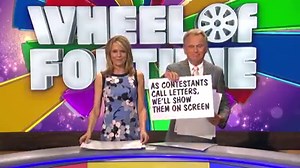 No sound, no problem! Solve puzzles faster at home with our latest addition to Wheel! | Wheel of Fortune