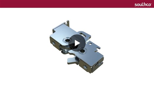 #southco #rotarylatch #electronicactuation #accesscontrol #industrialdesign | Southco, Inc.