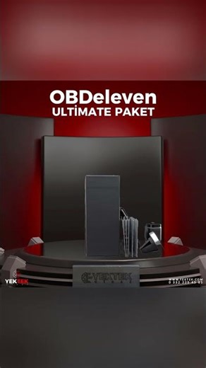 OBDeleven Nedir? Ne işe yarar? #obdeleven