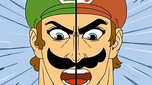 El crossover de Dragon Ball y Super Mario Bros que no conocías