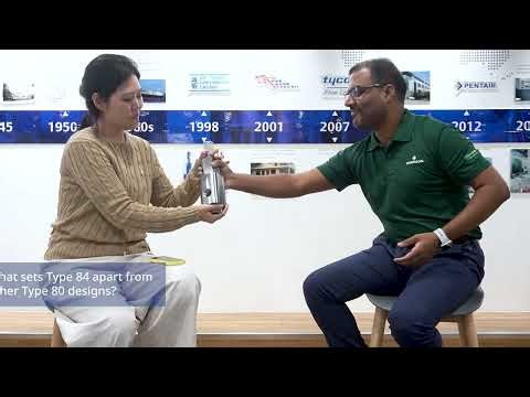 Inside the Type 84: Redefining Pressure Relief for Hydrogen Safety