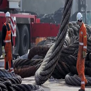 131K views · 1.2K reactions | Visit The Giant Steel Wire Rope Factory And Discover The Amazing Applications Of Steel Wire Rope Cre: CNC Machine World | CNC Machine World | Facebook