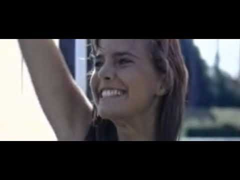 Back To The Future Part II (1989) New Opening Scene with Terry Farrell as Jennifer Parker