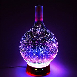 410K views · 3.9K reactions | ❤️ 50% OFF LAUNCH SALE ❤️ This Diffuser Is Out Of This World! Hypnotizing Diffusing Action for Your Essential Oils Comment "I Want" If You Love This LIKE & TAG Someone Who Needs This Get Yours 50% Off Today =>>https://www.lyghtt.com/collections/home/products/hypnotizing-cosmos-design-3d-night-light-essential-oil-diffuser | Meditation Talks | Facebook