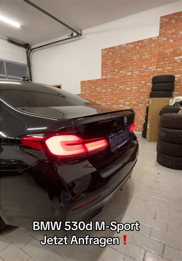 BMW 530d M-Sport: Komfortabel und leistungsstark