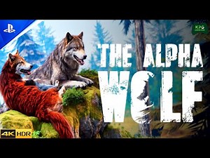 The Alpha Wolf - Walkthrough Gameplay 4K 2160p 60FPS Ultra HD