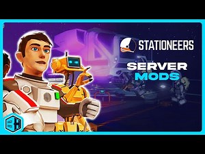How to Install Mods on a Stationeers Server!