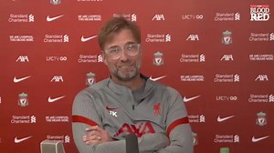 😂😂😂 Liverpool FC boss Jurgen Klopp tries to keep a straight face when asked about Thiago Alcantara... | Liverpool FC - Liverpool Echo