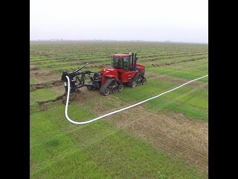 Advanced Drainage Systems (ADS) Seeing Huge Spike in Water Management Projects in 2021