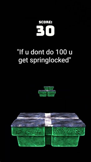 I'm not getting springlocked #fnaf #gaming #stopbrainrot