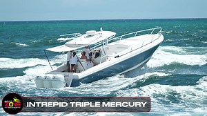 Speed is a critical factor when entering and exiting inlets and bars...