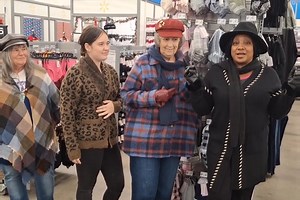 3.7K views · 61 reactions | For those chilly days that call for a little extra warmth ❄️ #WalmartStyle | Walmart Chipley | Facebook