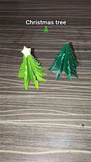How to make origami Christma🎄tree. Full tutorial,Step by step.#origamitutorial #origamiattackorcraft