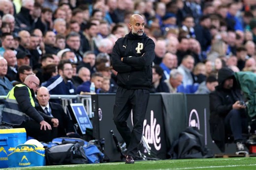 Man City's Title Race: Have They Already Lost It?