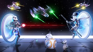 Star Wars and Roblox join forces