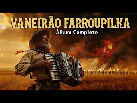 VANEIRÃO FARROUPILHA I Álbum Completo