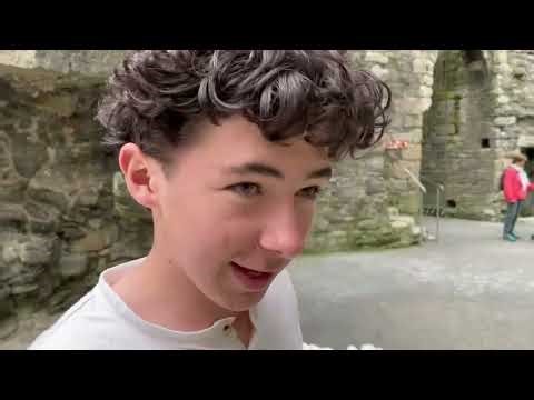 Tour of Beaumaris Castle