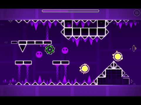 Cycles v2 by: IIINeptuneIII 100% Complete | Geometry Dash 2.2