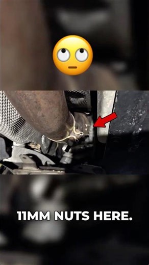 BMW M550i Exhaust Clamp Removal: Tight Spaces, Smart Tools!