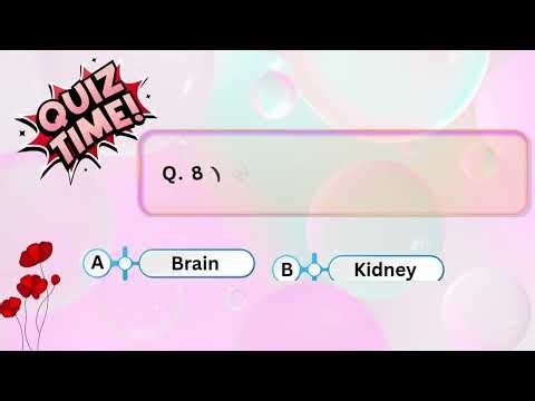 GK Quiz | General Knowledge Questions & Answers | Fun Quiz for Kids & Students