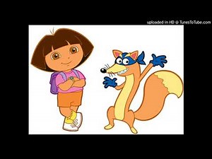 Dora Márquez & Swiper the Fox - No Swiping on Christmas