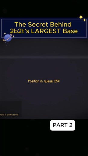 Uncovering the Secret Behind 2b2t’s Largest Base! #2b2t #MinecraftHistory #MegaBase #MinecraftSecrets #AnarchyServer