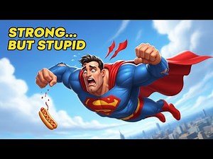 Superhero Comedy Short Film”
