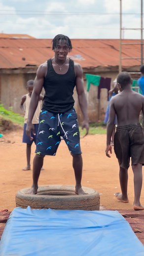 Two bodies with one mind, chasing greatness 😱🔥 | Patrick Mutebi