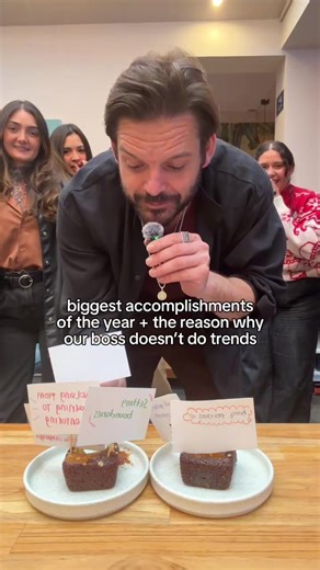 We’re deep into Yay-mas season…our boss? Not so yay 🎄#socialmediaagency #wegenerate #christmas #musicmarketing #boss