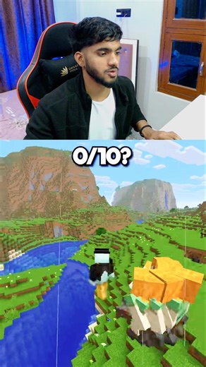 Minecraft crazy command 😱 #shorts #minecraft