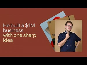 WIX.com This $1M brand runs on Wix Ad commercial