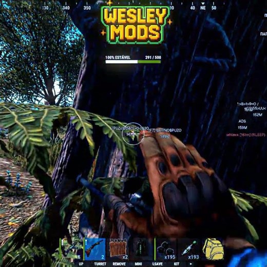Rust: Cheat ANTI-BAN 2026! 🛡️