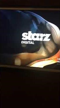 Starz Digital Logo (2008)