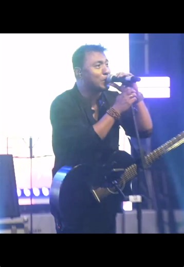 Allare live at Kalimpong. #musicalmedicine #deepakbajracharya #fyp #allare #live