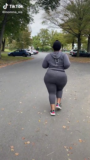 Black Girls Workout: Jogging for Plus Size Women