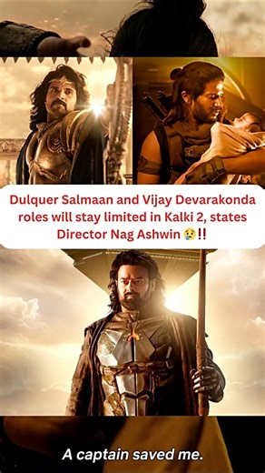 Nag Ashwin BREAKS Silence on Vijay Deverakonda & Dulquer Salmaan in Kalki 2 🔥 | Big Update!